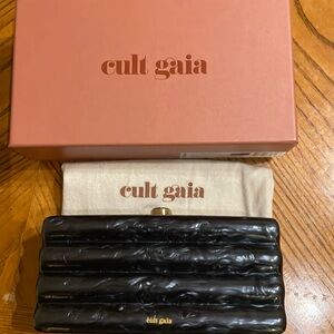 Cult Gaia Enid clutch